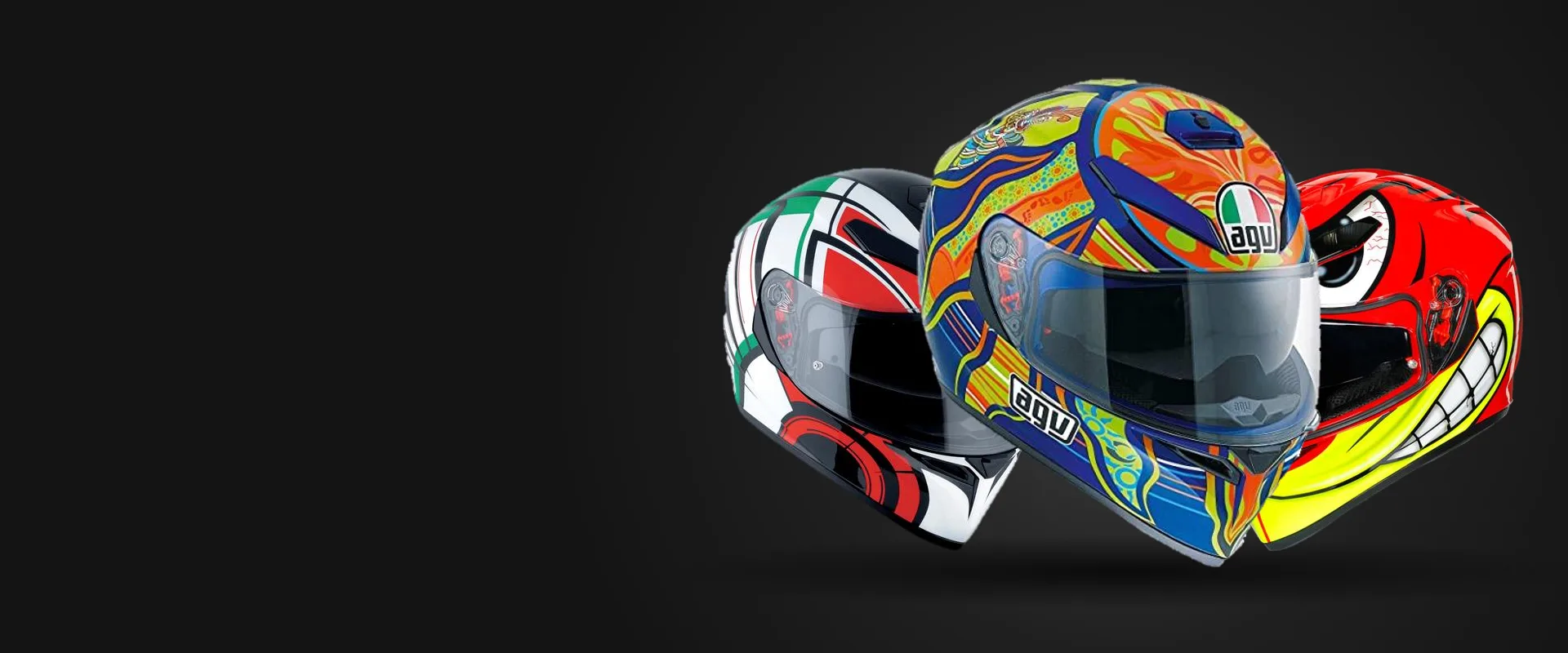 Cascos premium para motos